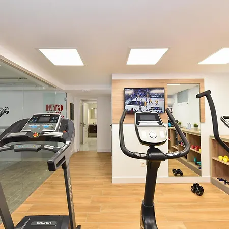 Meloneras Deluxe Luxury Retreat In Gran Canaria Private Heated Pool Garden Terrace Bbq Fitness Walking Distance Of Meloneras, *