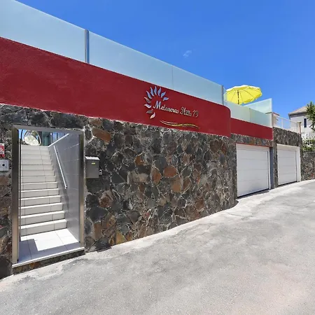 Meloneras Deluxe Luxury Retreat In Gran Canaria Private Heated Pool Garden Terrace Bbq Fitness Walking Distance Of Meloneras, Villa